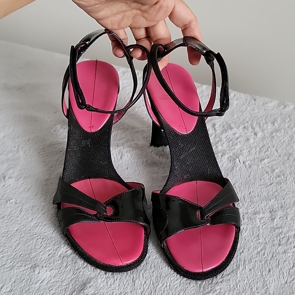 Cole Haan Nike G Series Heels